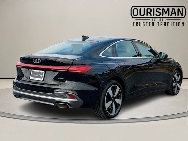 2025 Audi A5 Premium Plus