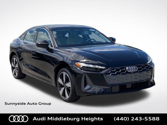 2025 Audi A5 Prestige