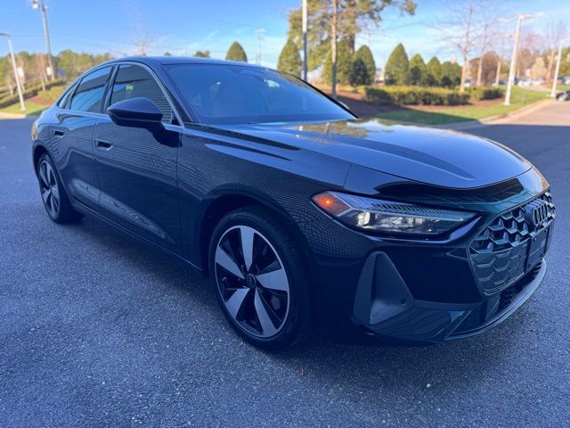 2025 Audi A5 Premium Plus