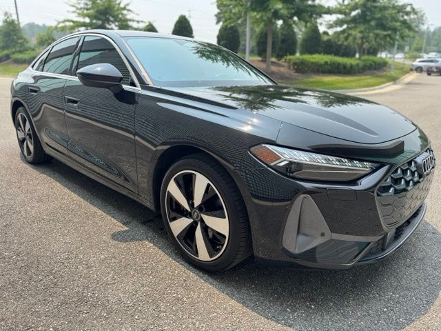 2025 Audi A5 Premium Plus