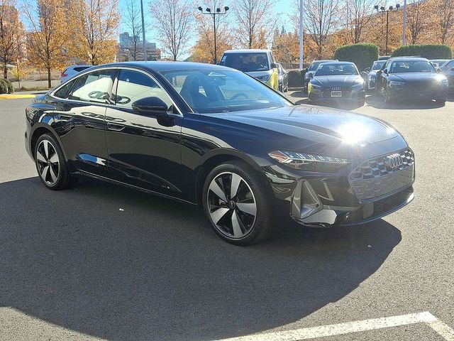 2025 Audi A5 Premium Plus