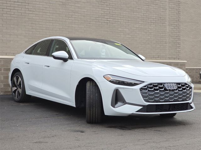 2025 Audi A5 Premium Plus