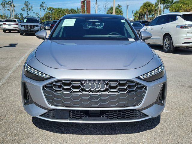2025 Audi A5 Premium Plus