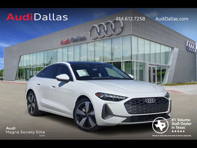 2025 Audi A5 Premium Plus