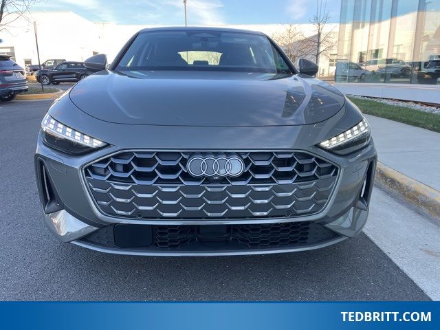 2025 Audi A5 Premium Plus