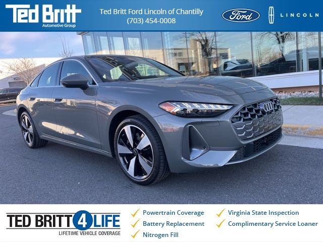 2025 Audi A5 Premium Plus