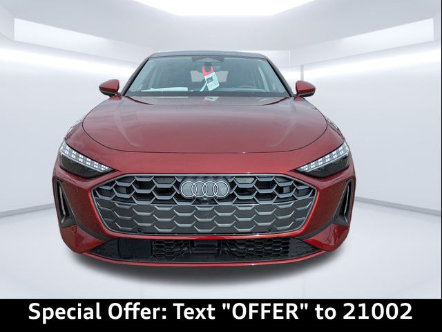 2025 Audi A5 Premium Plus