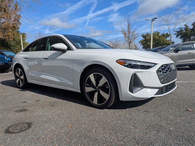 2025 Audi A5 Premium Plus