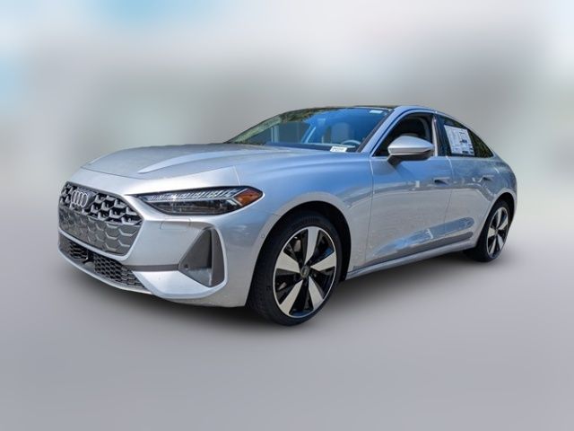 2025 Audi A5 Premium Plus