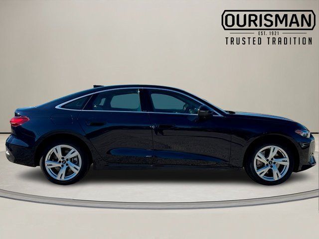 2025 Audi A5 Premium Plus