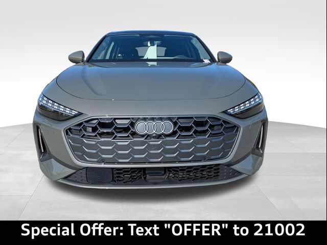 2025 Audi A5 Premium Plus