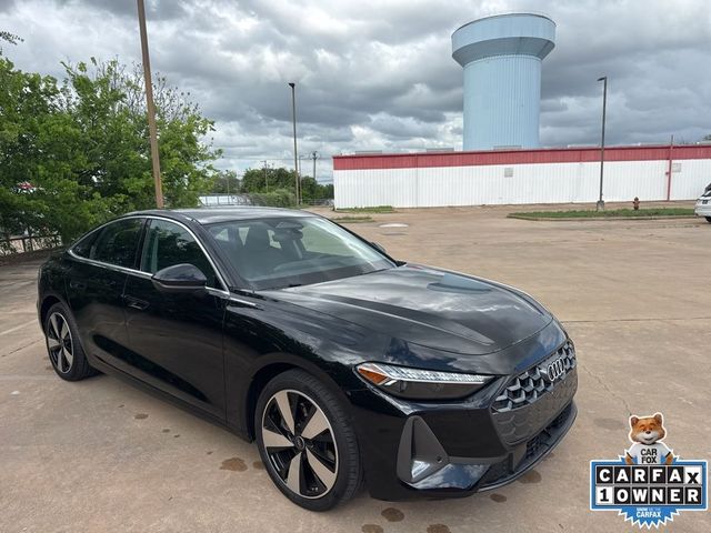 2025 Audi A5 Premium Plus