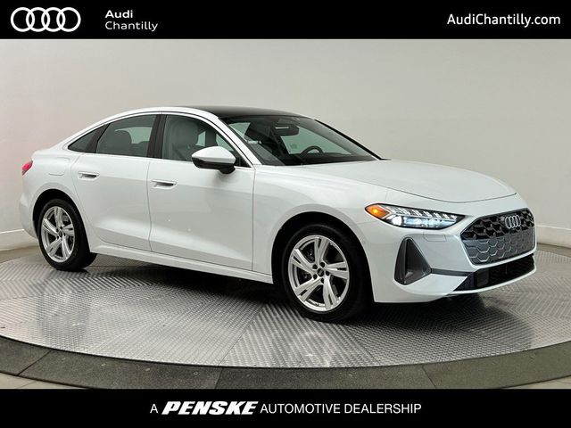 2025 Audi A5 Premium Plus