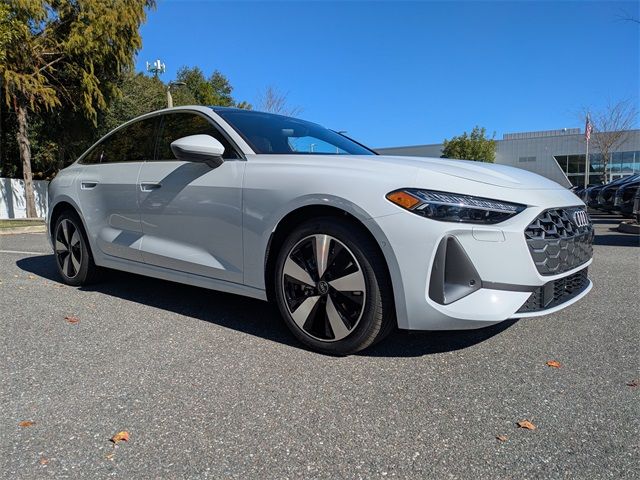 2025 Audi A5 Premium Plus