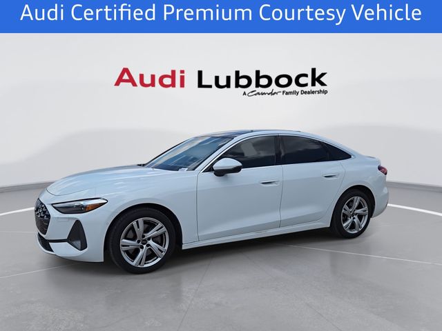 2025 Audi A5 Premium