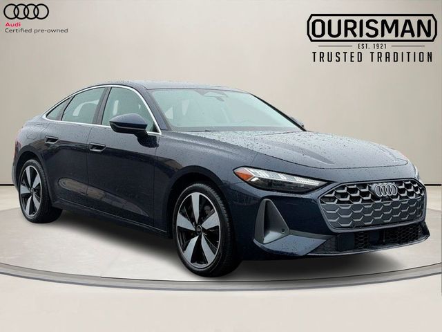 2025 Audi A5 Prestige