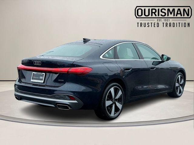 2025 Audi A5 Prestige