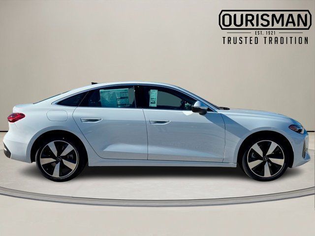 2025 Audi A5 Prestige