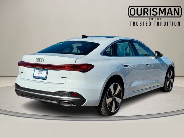 2025 Audi A5 Prestige