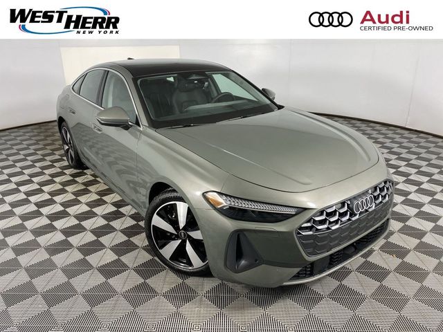 2025 Audi A5 Prestige