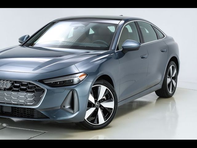 2025 Audi A5 Prestige