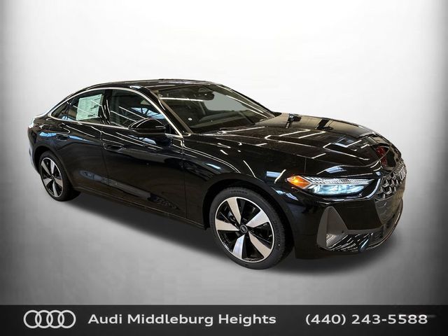 2025 Audi A5 Prestige