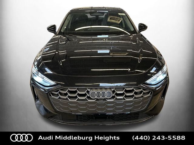 2025 Audi A5 Prestige