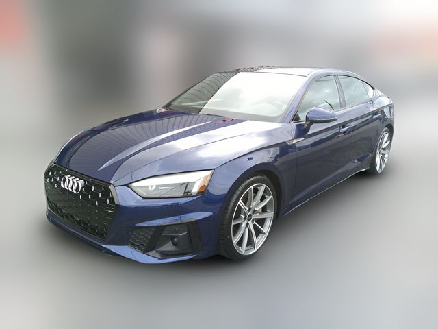 2025 Audi A5 Sportback S Line Premium