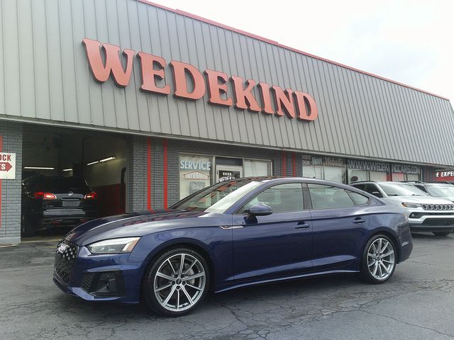 2025 Audi A5 Sportback S Line Premium