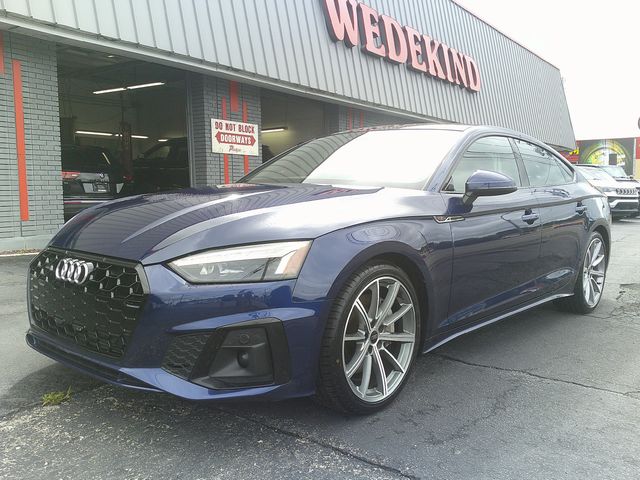 2025 Audi A5 Sportback S Line Premium