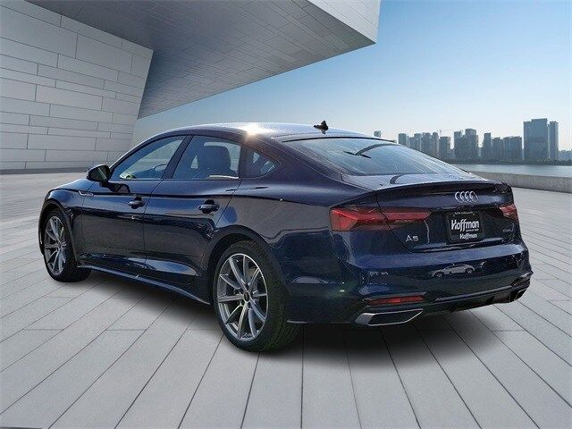 2025 Audi A5 Sportback S Line Premium