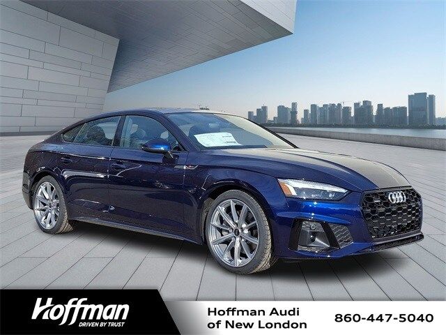 2025 Audi A5 Sportback S Line Premium