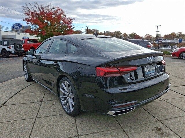 2025 Audi A5 Sportback S Line Premium