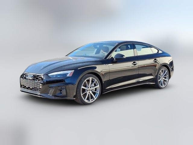 2025 Audi A5 Sportback S Line Premium