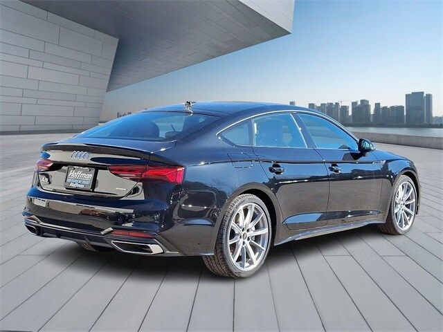 2025 Audi A5 Sportback S Line Premium