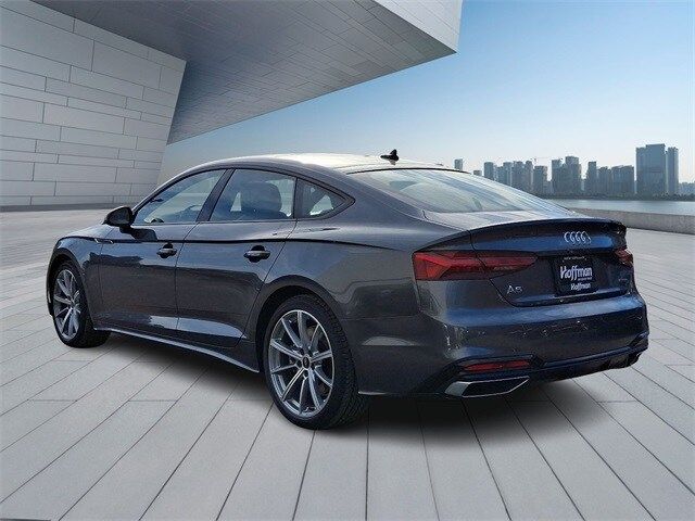 2025 Audi A5 Sportback S Line Premium