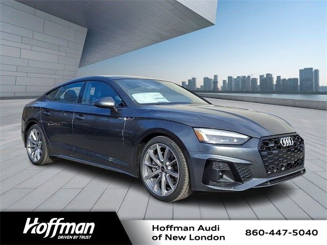 2025 Audi A5 Sportback S Line Premium