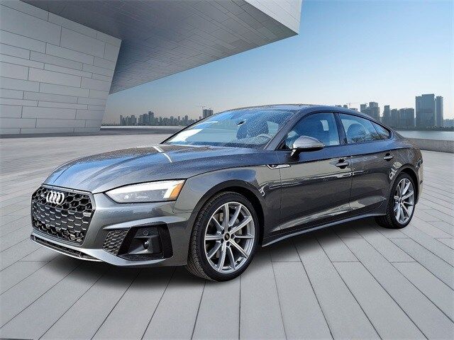 2025 Audi A5 Sportback S Line Premium