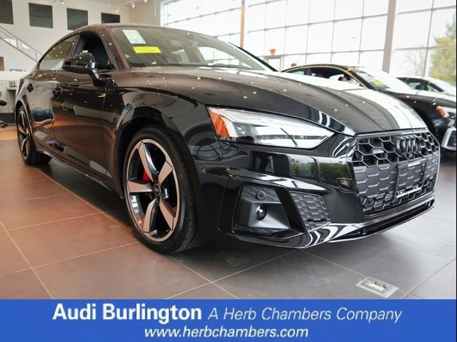 2025 Audi A5 Sportback S Line Premium Plus