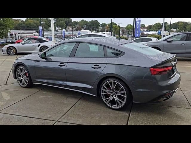 2025 Audi A5 Sportback S Line Premium Plus