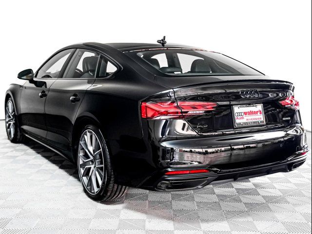 2025 Audi A5 Sportback S Line Premium Plus