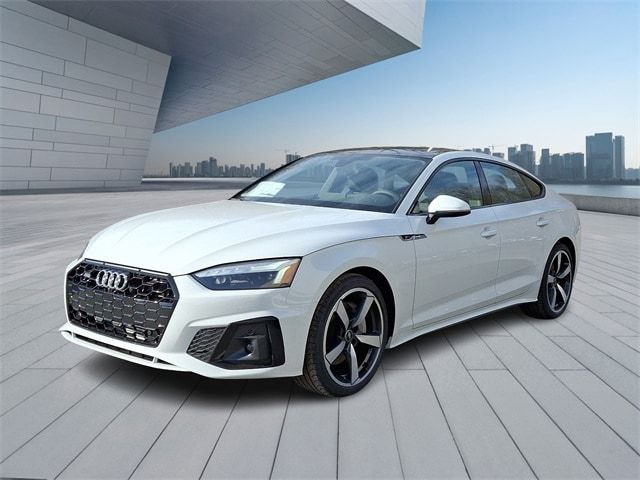 2025 Audi A5 Sportback S Line Premium Plus