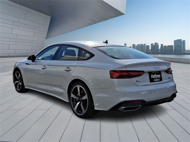 2025 Audi A5 Sportback S Line Premium Plus