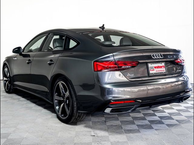 2025 Audi A5 Sportback S Line Premium Plus