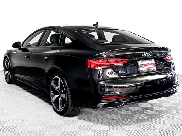 2025 Audi A5 Sportback S Line Prestige