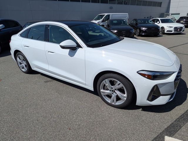 2025 Audi A5 Premium