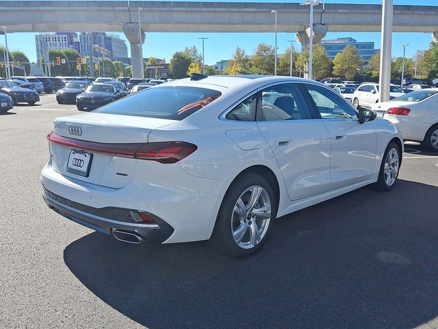 2025 Audi A5 Premium