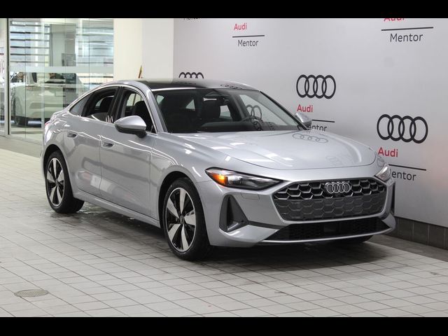 2025 Audi A5 Premium