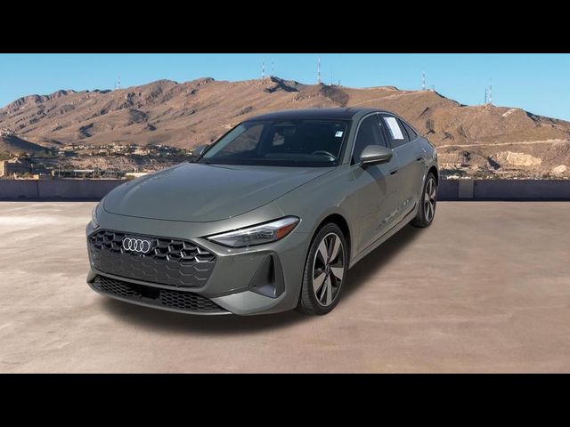 2025 Audi A5 Premium