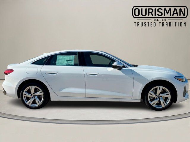 2025 Audi A5 Premium